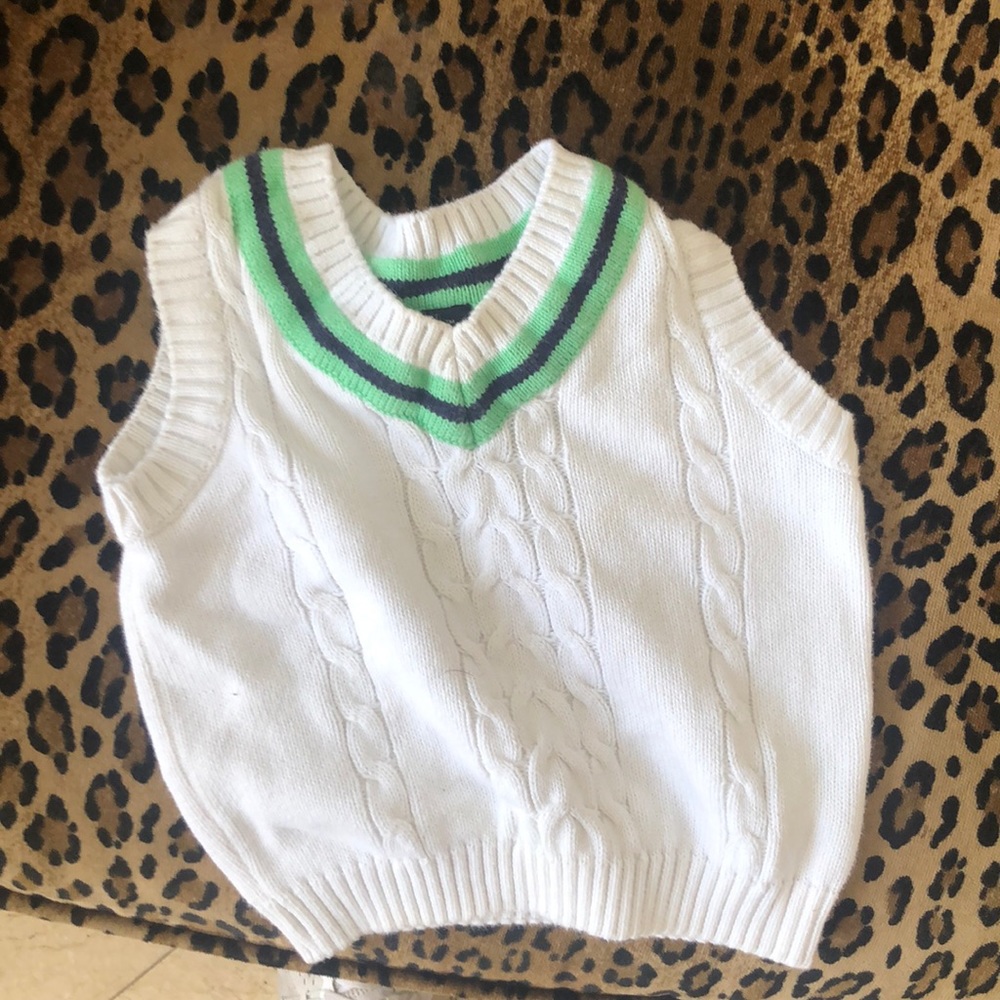 E land 6-12 months
